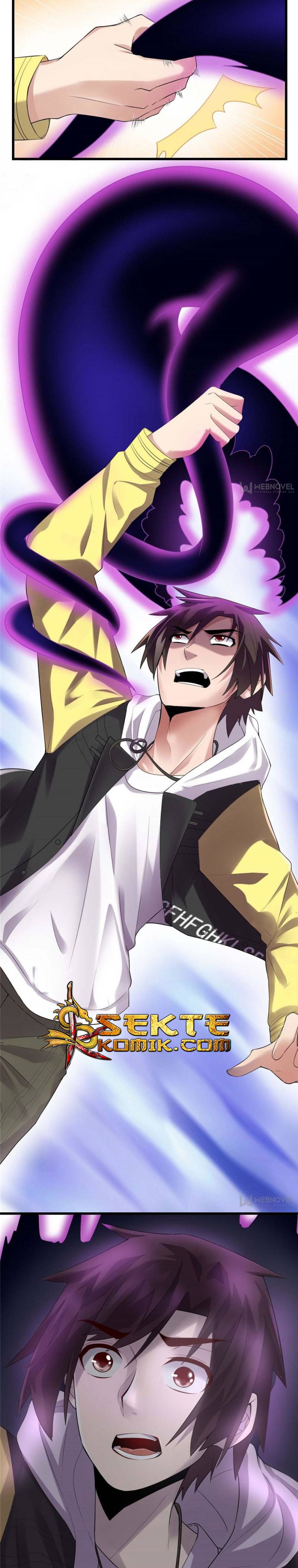 I Might Be A Fake Cultivator Chapter 39 Gambar 3